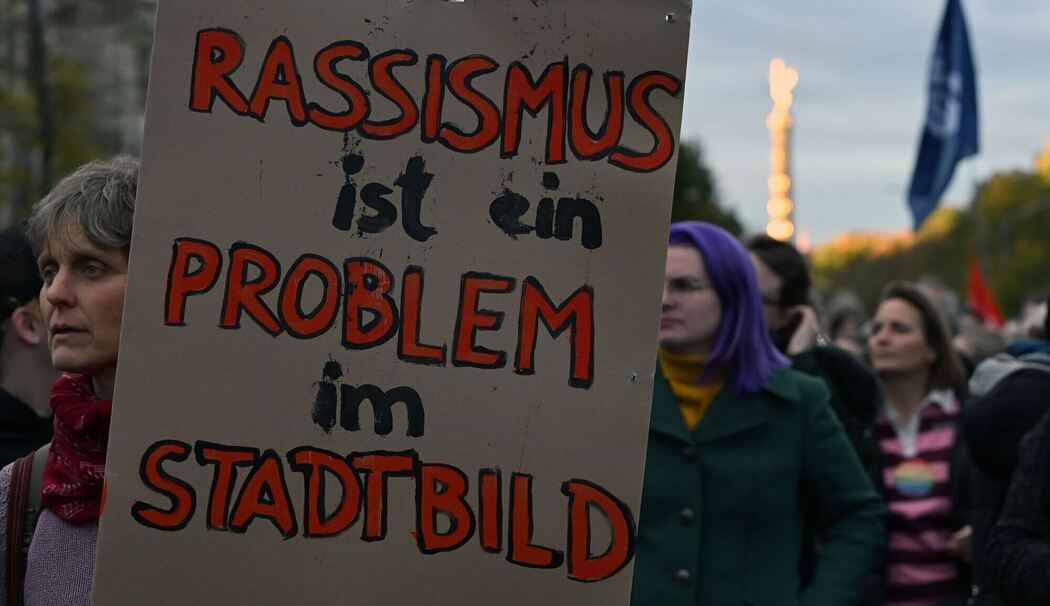 Demonstration - „Wir sind die Töchter“ Demonstration - „Wir sind die Töchter“
