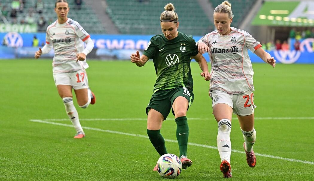 VfL Wolfsburg - Bayern München