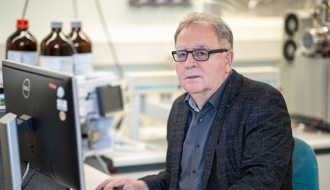Pharmakologe Fritz Sörgel
