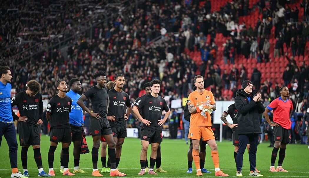 Bayer Leverkusen - Paris Saint-Germain