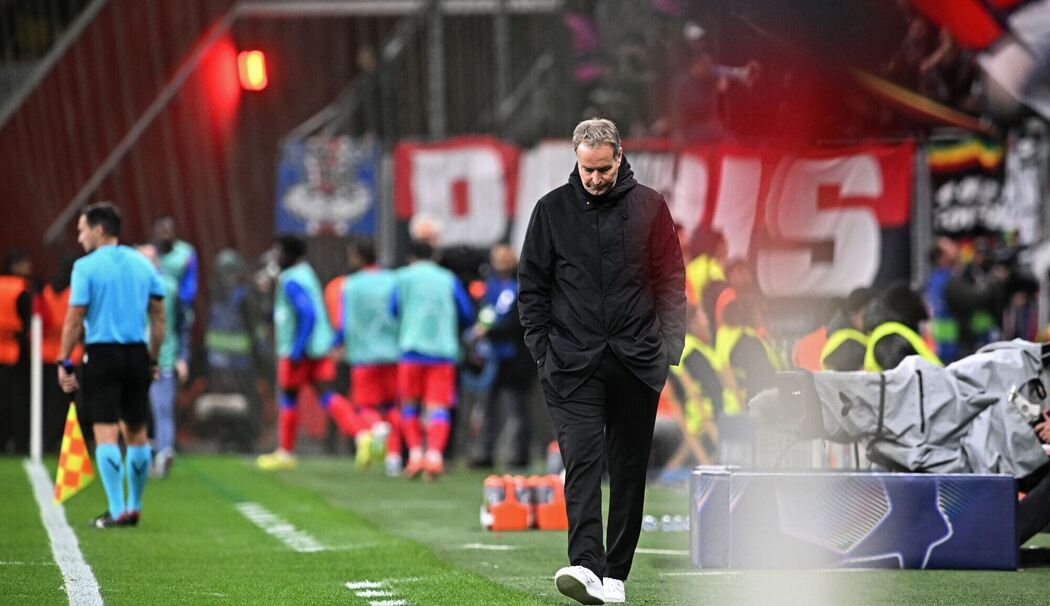 Bayer Leverkusen - Paris Saint-Germain