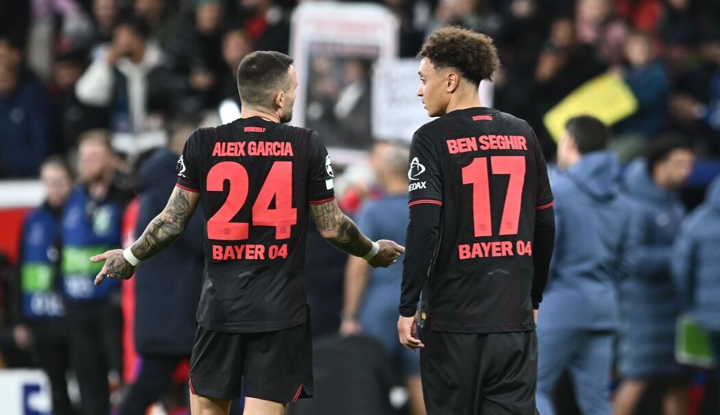 Bayer Leverkusen - Paris Saint-Germain
