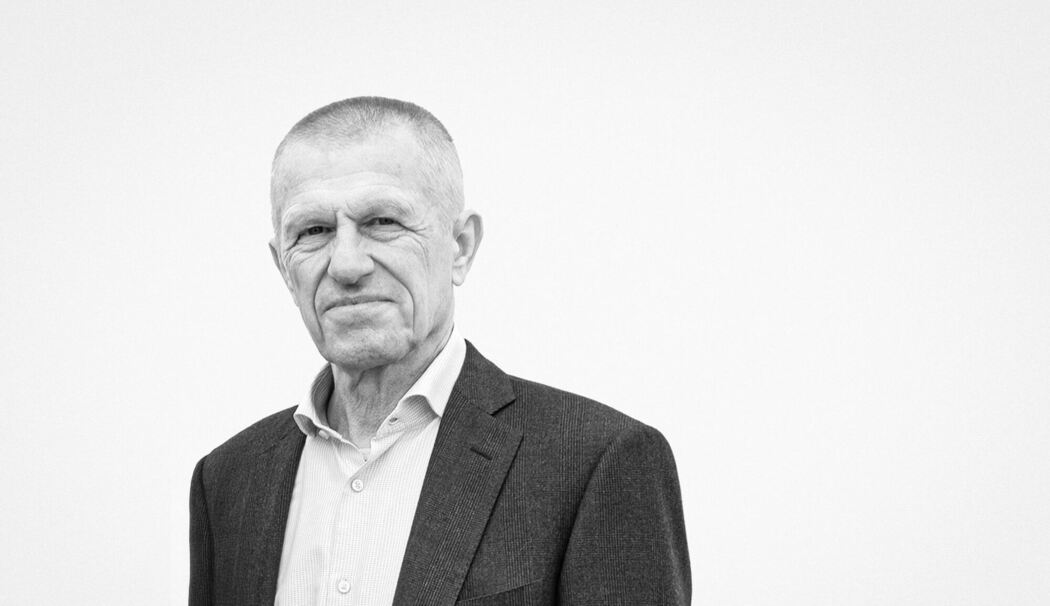 Denree-Gründer Thomas Greim