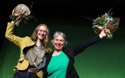 Landesdelegiertenkonferenz Bündnis 90/Die Grünen Bayern