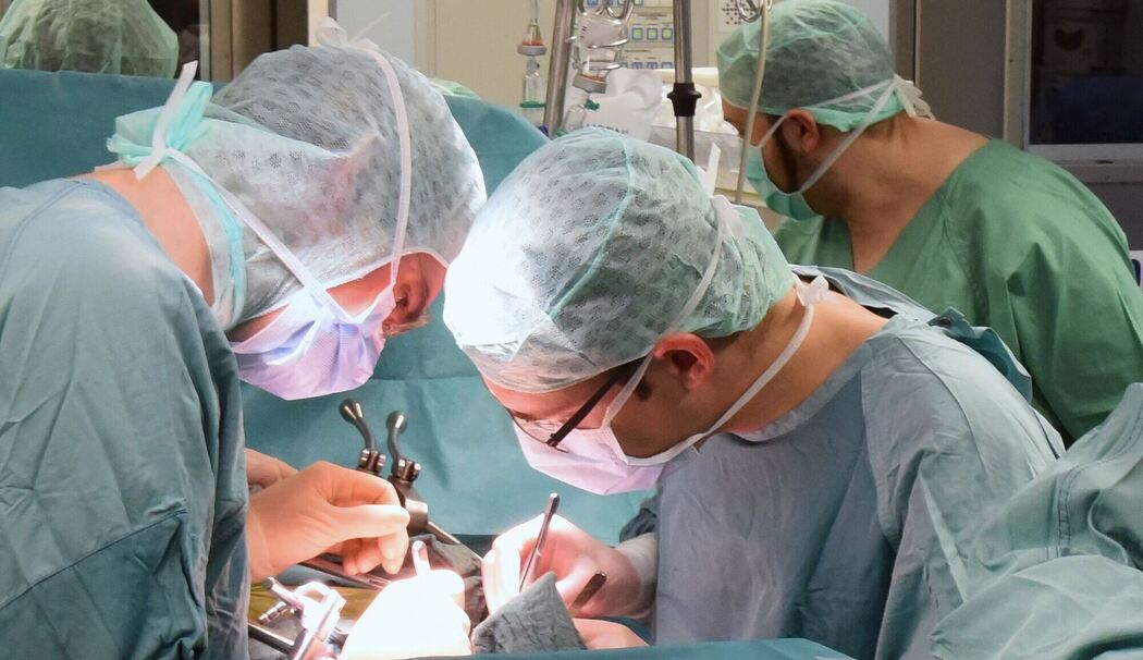 Überkreuz-Nierenspenden Überkreuz-Nierenspenden