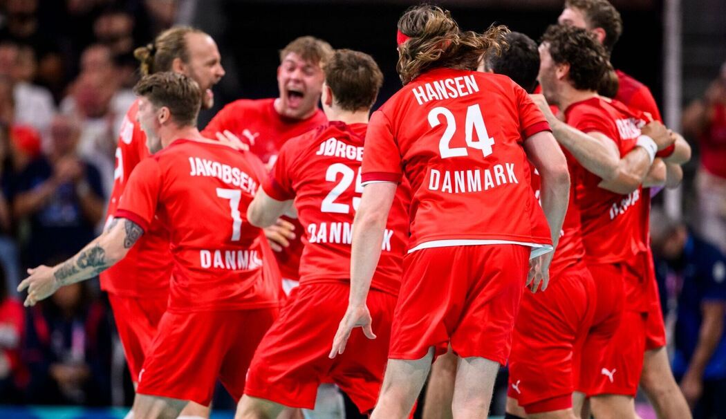 Paris 2024 - Handball Paris 2024 - Handball