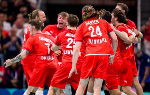 Paris 2024 - Handball