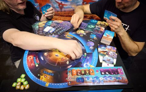 Messe Spiel Essen 2025