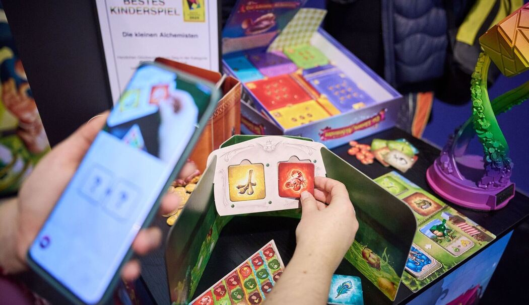 Messe Spiel Essen 2025 Messe Spiel Essen 2025