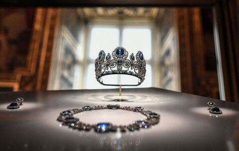 Juwelendiebstahl im Louvre