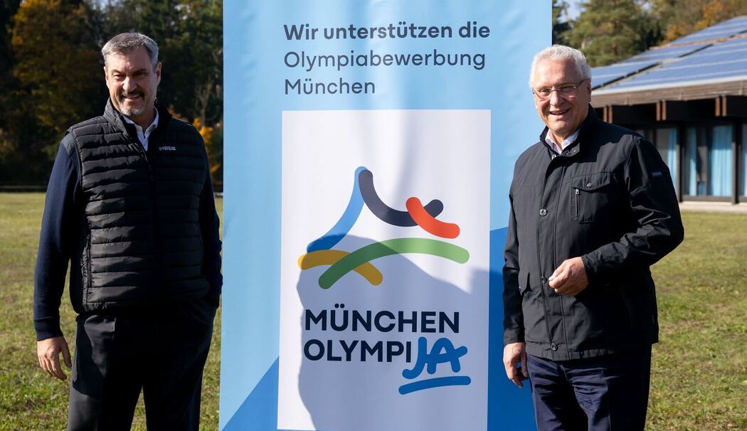 Vor dem Bürgerentscheid zur Olympiabewerbung