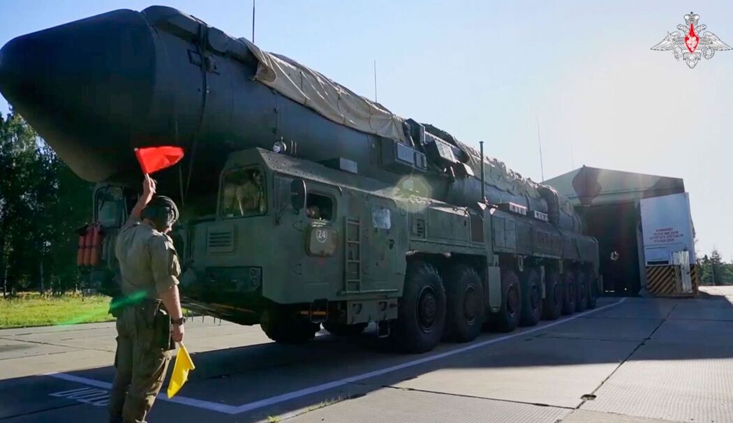 Ukraine-Krieg - Russische Militärübung Ukraine-Krieg - Russische Militärübung