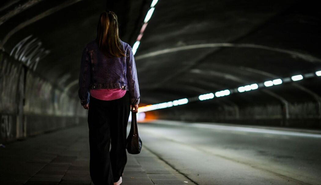 Sicherheitsgefühl von Frauen in der Nacht Sicherheitsgefühl von Frauen in der Nacht