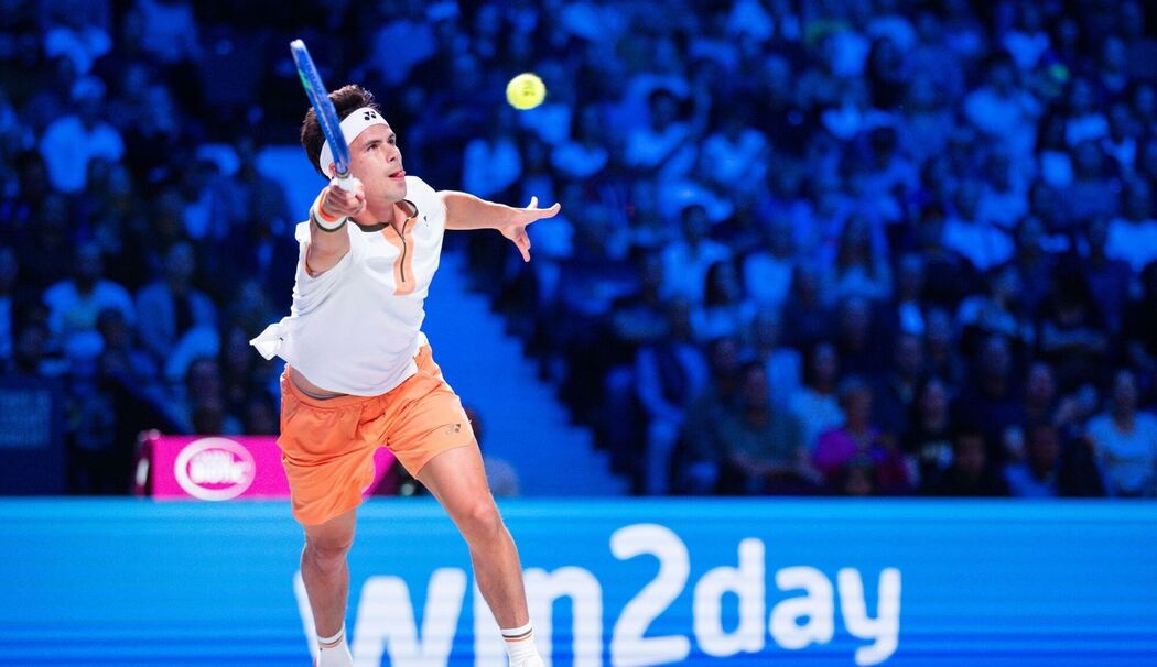 ATP-Turnier in Wien