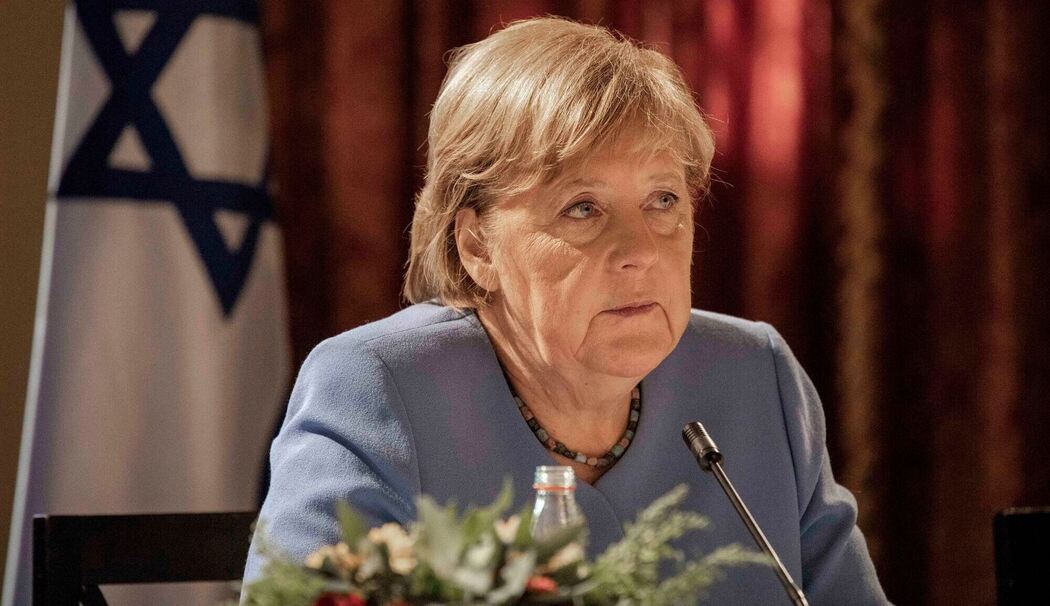 Bundeskanzlerin Merkel in Israel Bundeskanzlerin Merkel in Israel