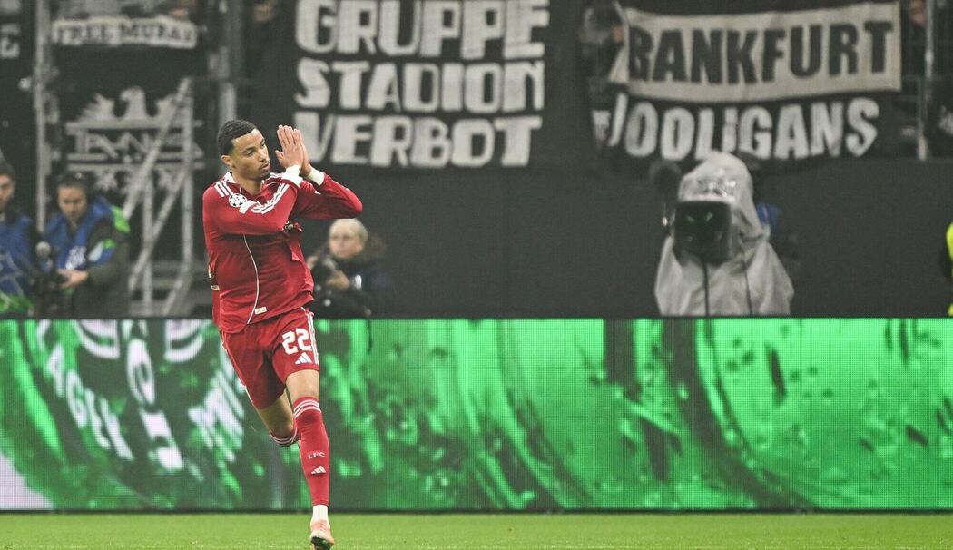 Eintracht Frankfurt - FC Liverpool