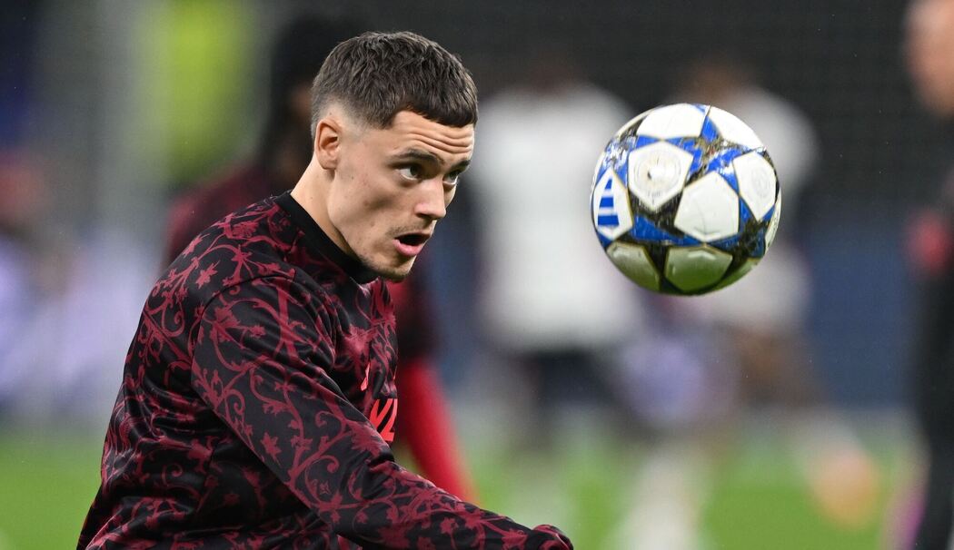 Eintracht Frankfurt - FC Liverpool