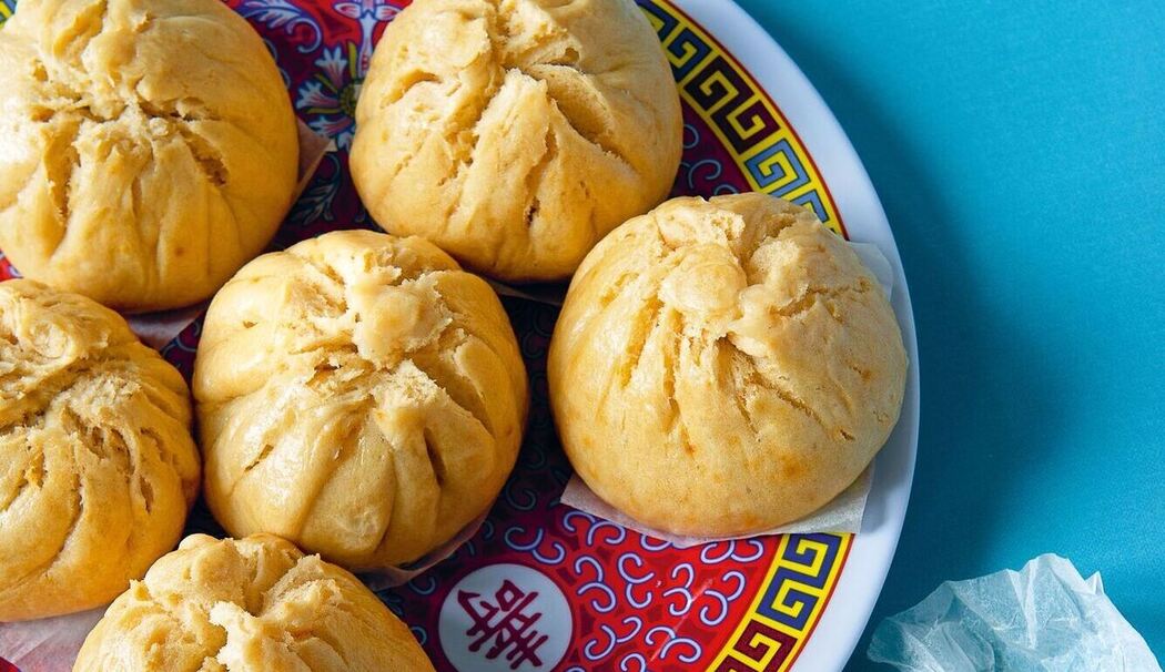 Teigtaschen «Mamas Baos»