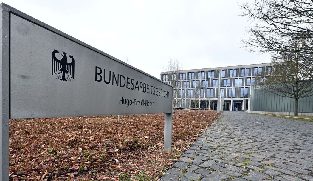 Bundesarbeitsgericht