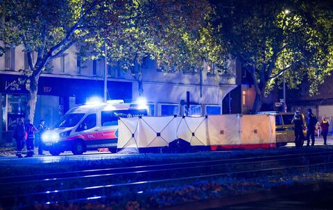 Schüsse in Hannover