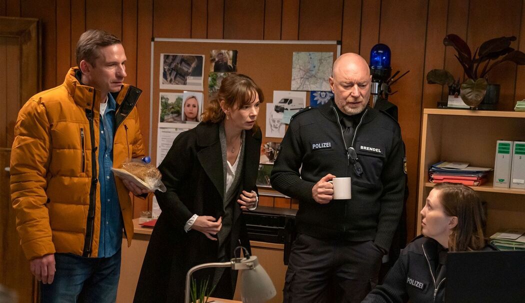 TV Ausblick - ARD - «Wendepunkt - Der Usedom-Krimi»