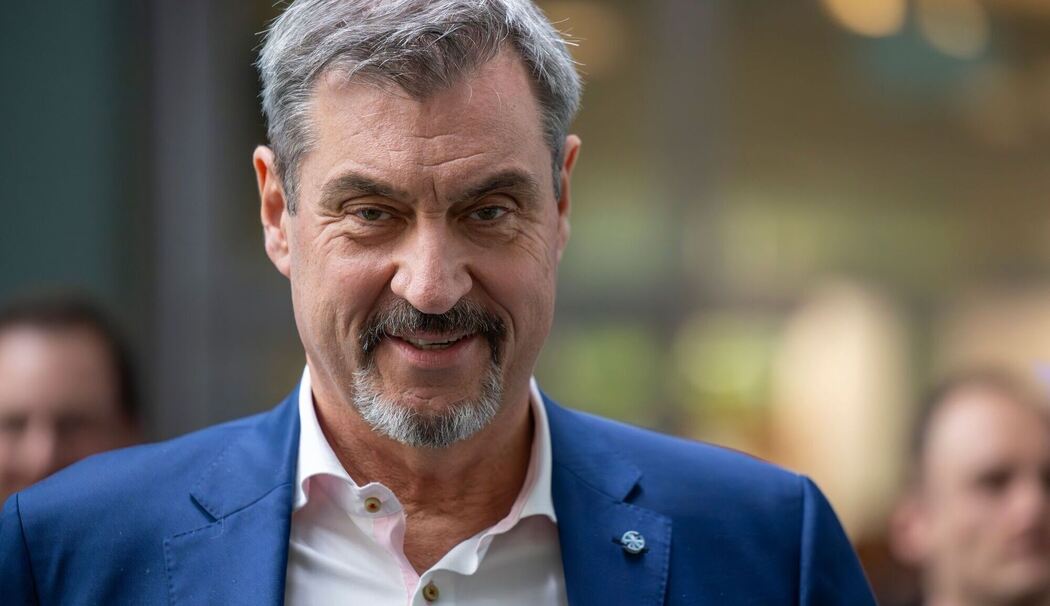 Markus Söder Markus Söder