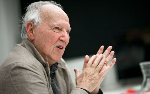 Interview mit Regisseur Werner Herzog