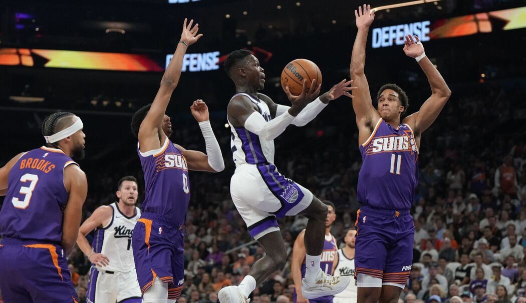 Phoenix Suns - Sacramento Kings