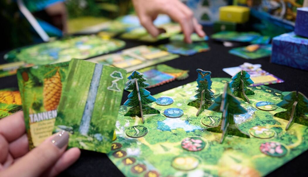 Messe Spiel Essen 2025 Messe Spiel Essen 2025