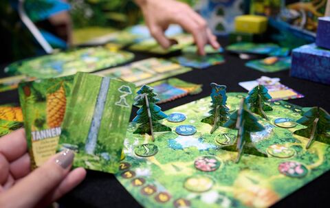 Messe Spiel Essen 2025