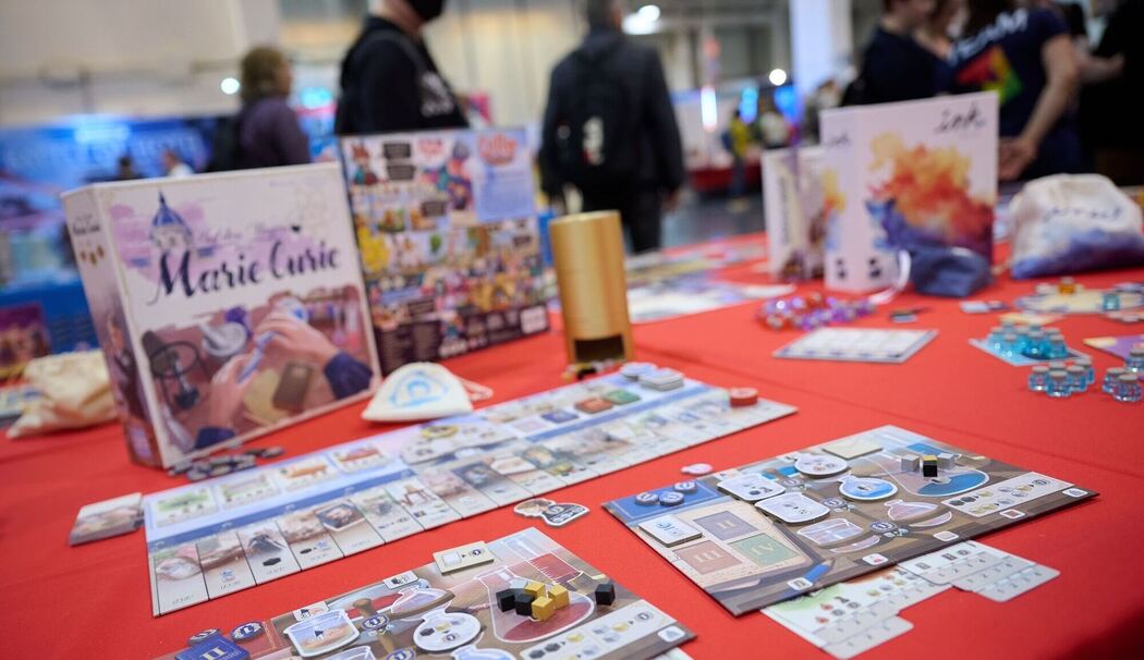 Messe Spiel Essen 2025 Messe Spiel Essen 2025