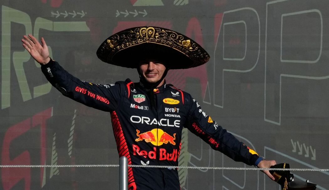 Red-Bull-Star Max Verstappen