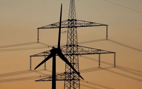 Energieversorgung in Bayern