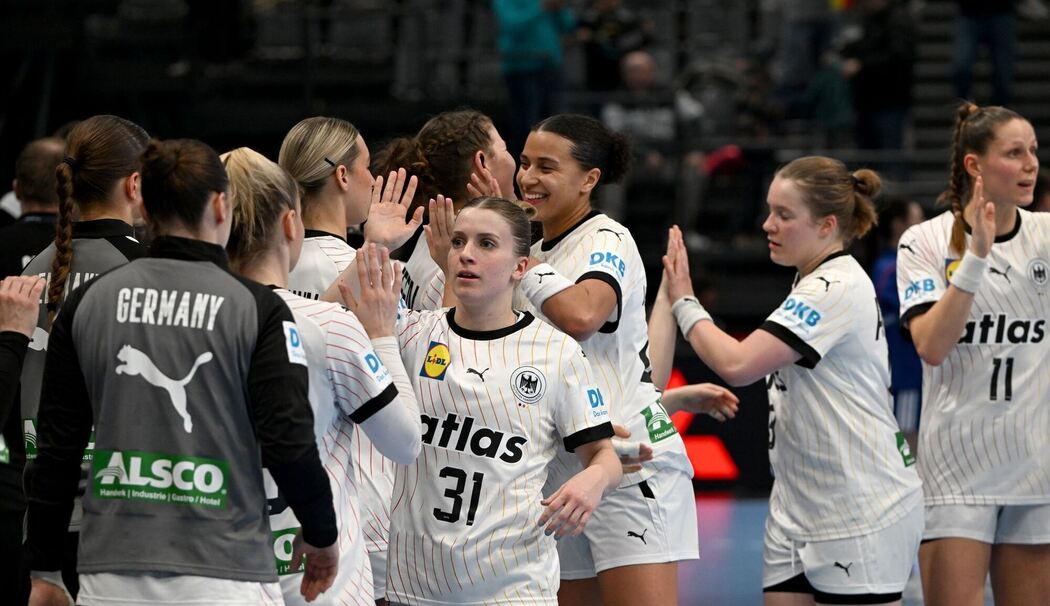 Deutschlands Handballerinnen Deutschlands Handballerinnen