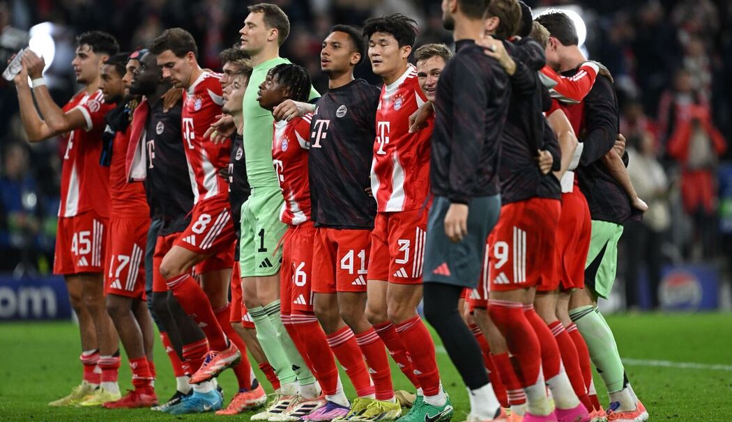 Bayern München - FC Brügge
