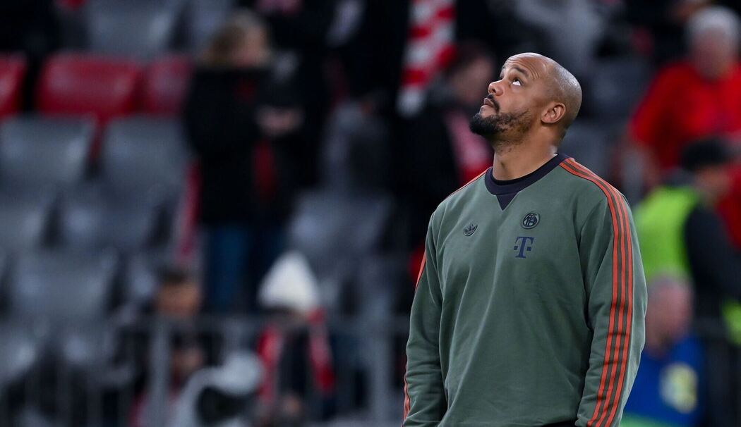 Bayern München - FC Brügge
