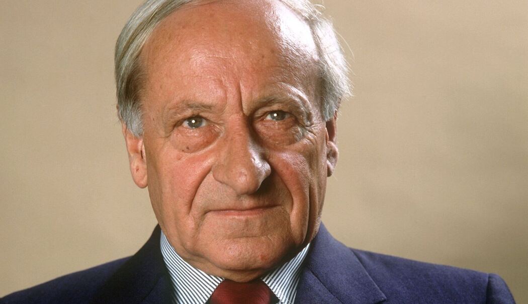 Gründer von SOS-Kinderdorf - Hermann Gmeiner Gründer von SOS-Kinderdorf - Hermann Gmeiner