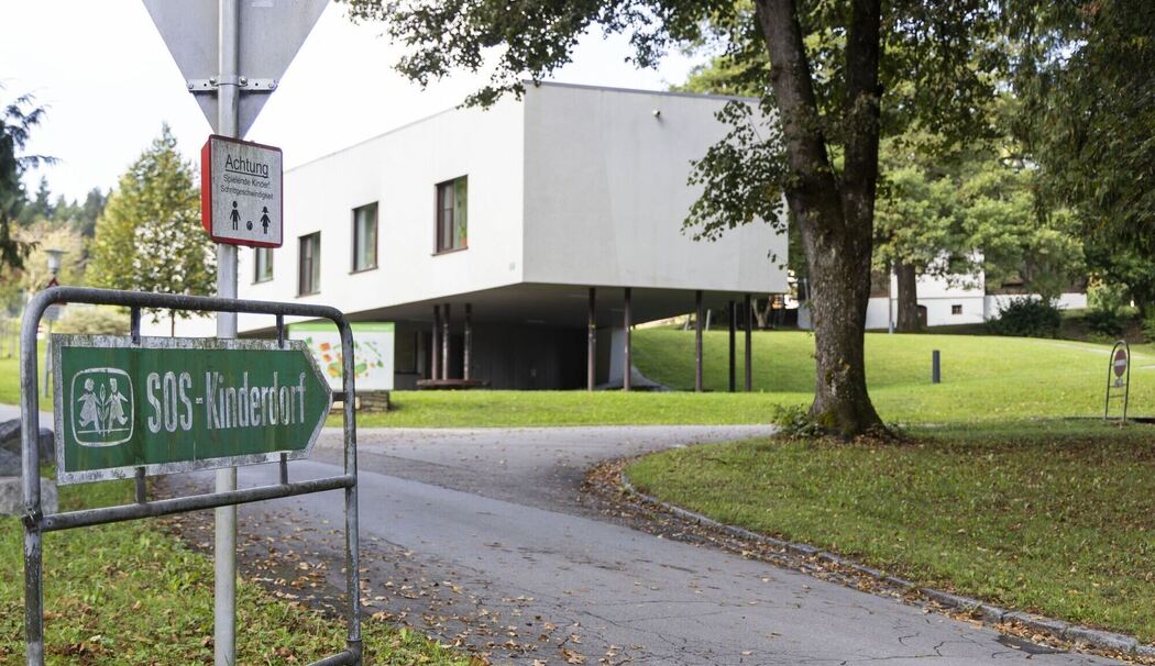SOS Kinderdorf-Standort in Österreich SOS Kinderdorf-Standort in Österreich