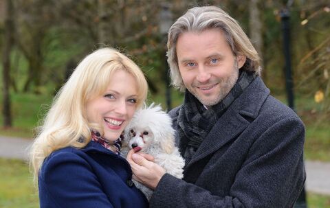 &quot;Sturm der Liebe&quot; - Dreharbeiten der Folge 1681