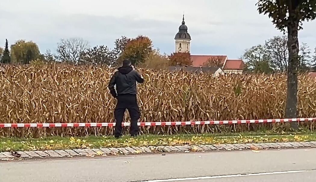 Bundeswehrsoldat bei Übung angeschossen