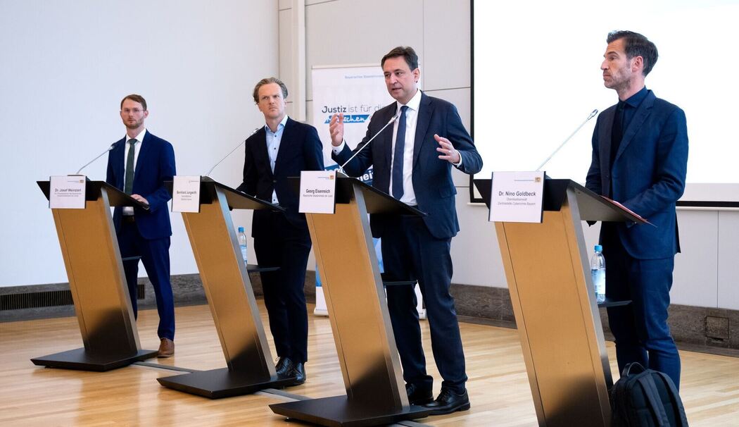 Zentralstelle Cybercrime Bayern (ZCB)