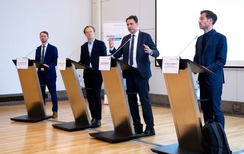 Zentralstelle Cybercrime Bayern (ZCB)