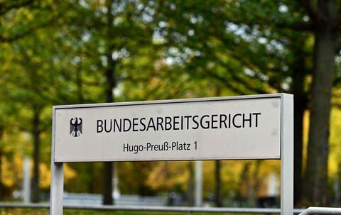 Bundesarbeitsgericht