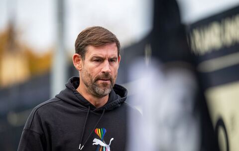 SV Elversberg - SpVgg Greuther Fürth