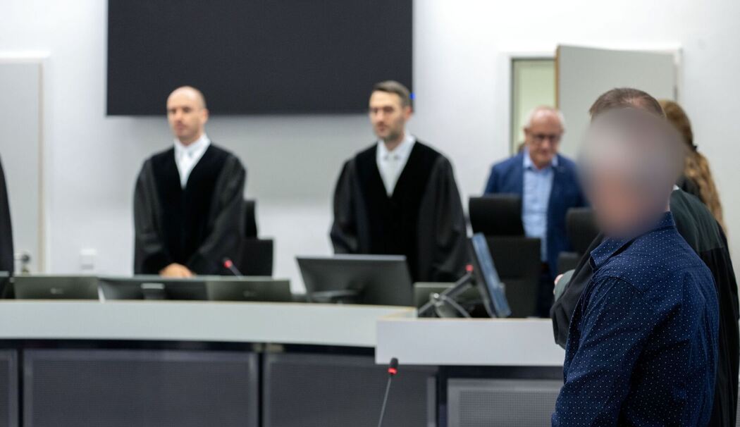 Prozess um Giftanschläge auf Ehefrau beginnt