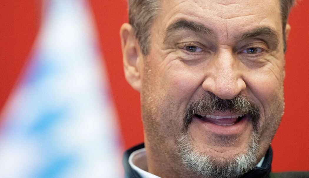Markus Söder Markus Söder