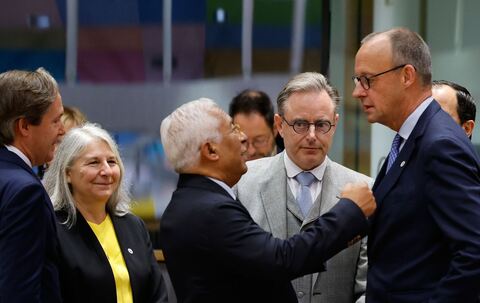 EU-Gipfel in Brüssel