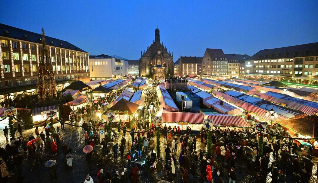Nürnberger Christkindlesmarkt Nürnberger Christkindlesmarkt