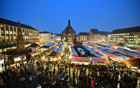 Nürnberger Christkindlesmarkt