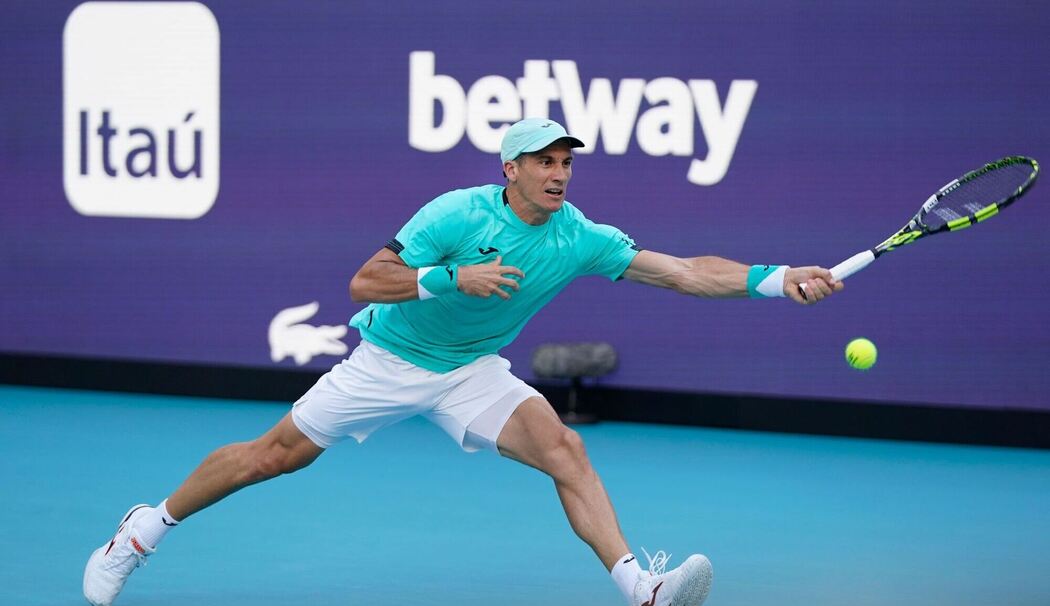 Tennis: ATP-Tour- Miami